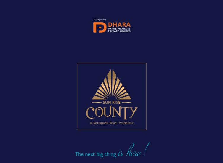 Sunrise County Open Plots