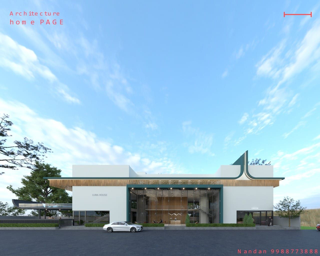 Chandamama Farm House — Gallery