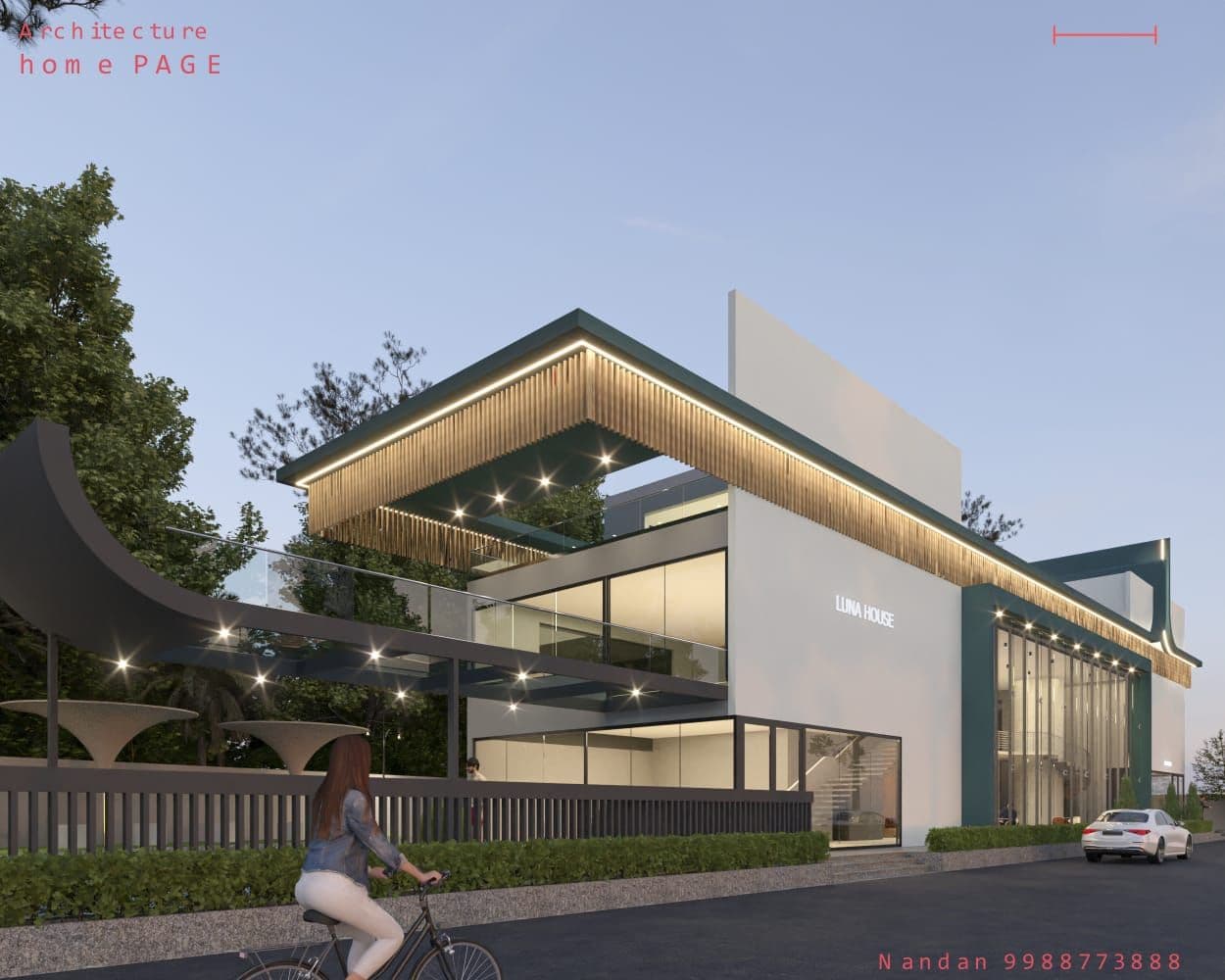 Chandamama Farm House — Gallery